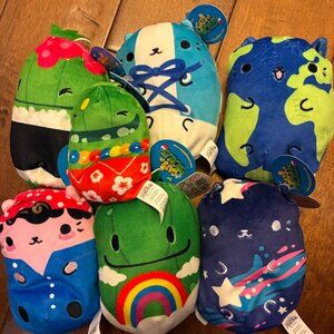 NEW Cats Vs Pickles Bean Bag Plush Lot 226, 224, 144, 064, 137, 175, 203 NWT